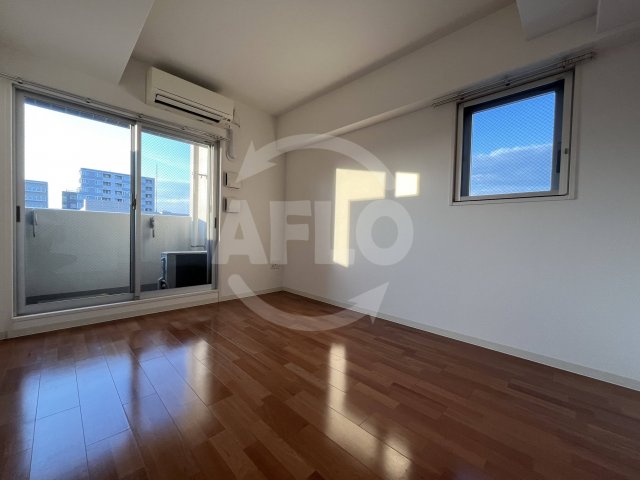 居室・リビング　ファーストレジデンス大阪ベイサイド　洋室