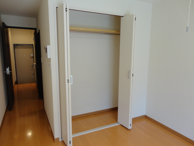 収納　別号室の参考写真です。