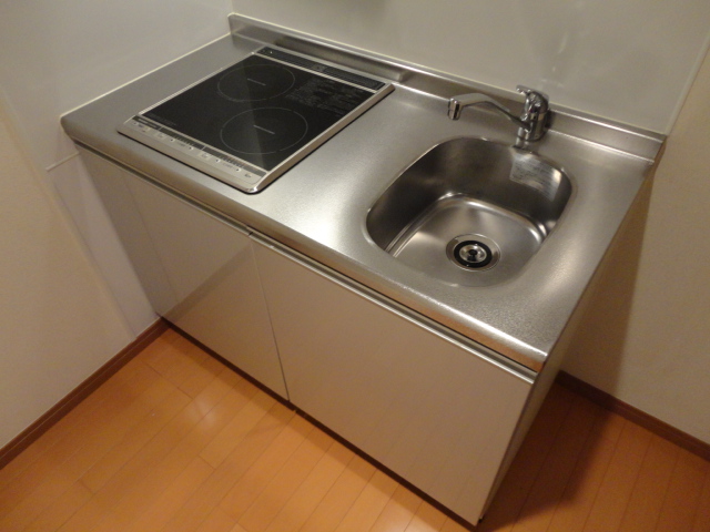 キッチン　別号室の参考写真です。