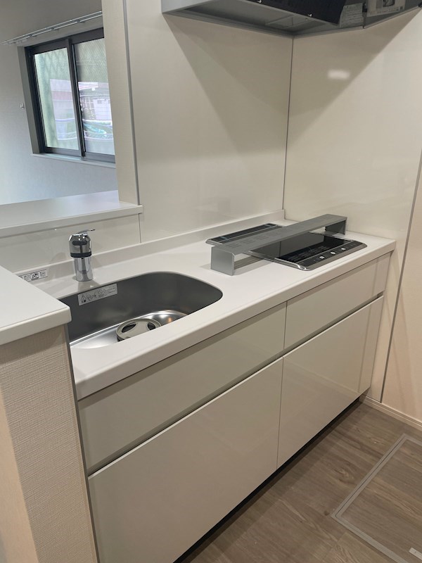 キッチン　キッチンイメージ写真です。