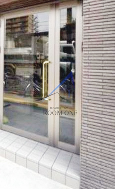 エントランス　エントランスです。