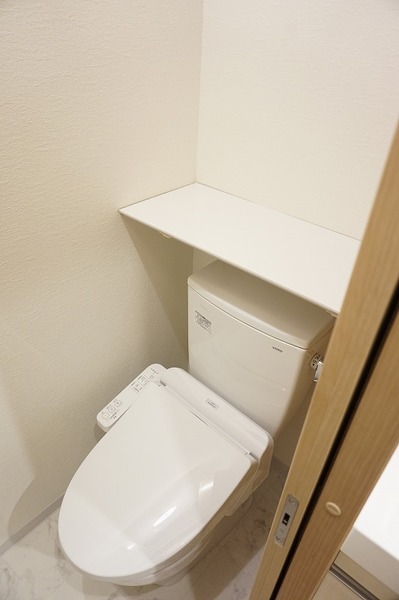 トイレ　※別部屋の参考写真です。