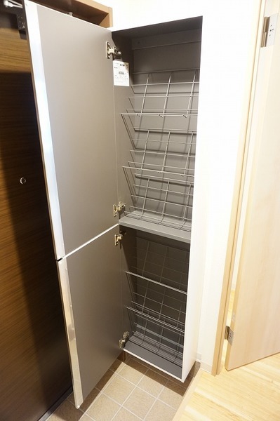 収納　※別部屋の参考写真です。