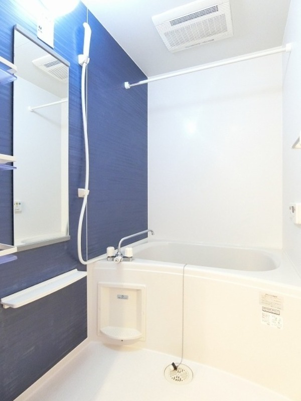 バス・シャワールーム　図面と現状に相違がある場合には現状を優先