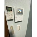 セキュリティ　別号室参考写真