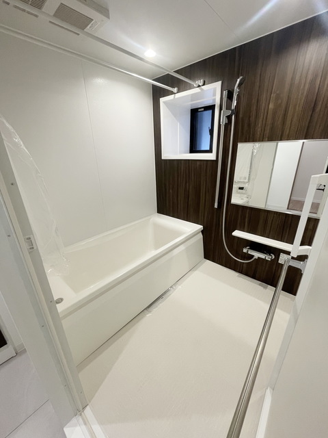 バス・シャワールーム　～お風呂でゆったりバスタイム～