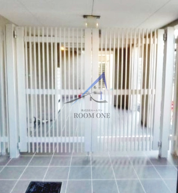 エントランス　エントランスです。