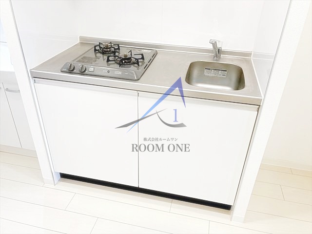 キッチン　キッチンです。