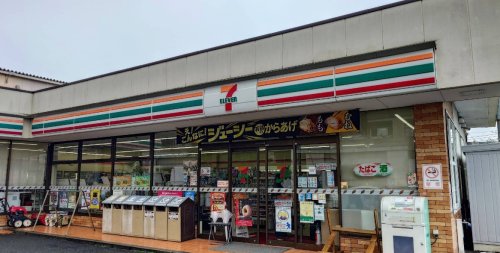 コンビニ　セブンイレブン 杉並浜田山3丁目店（コンビニ）まで299m