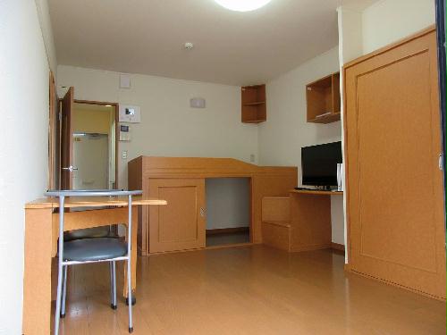 居室・リビング　洋室※同タイプ写真、2階はカーペットになります。