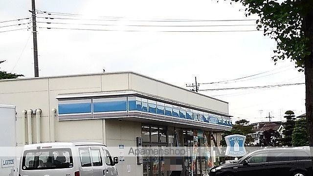 コンビニ　ローソン久喜葛梅二丁目店（コンビニ）まで500m