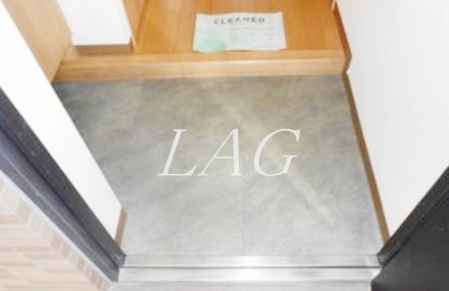 玄関　玄関です。