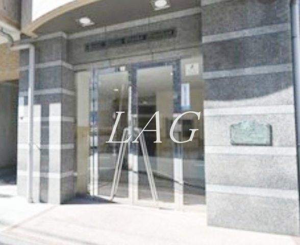 エントランス　エントランスです。