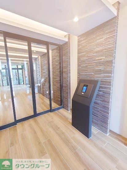 セキュリティ　★お問い合わせはタウンハウジングまで★