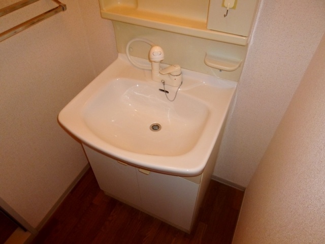 洗面設備　独立洗面化粧台付きでおすすめです！