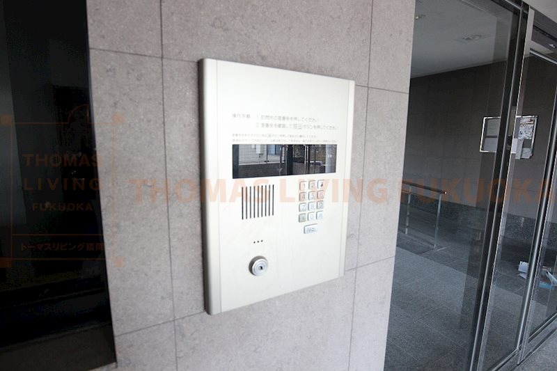 セキュリティ　オートロック完備しています。