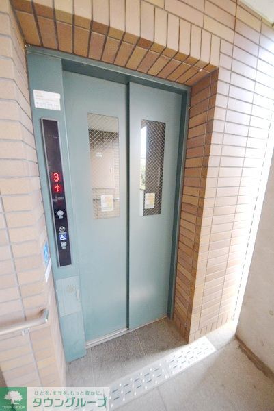 その他共有部分　★エレベーター★