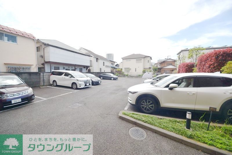 駐車場　★駐車場★