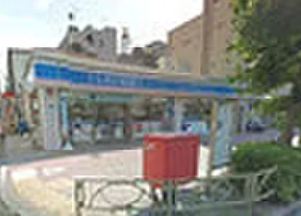 コンビニ　ローソン 江東亀戸六丁目店（コンビニ）まで822m