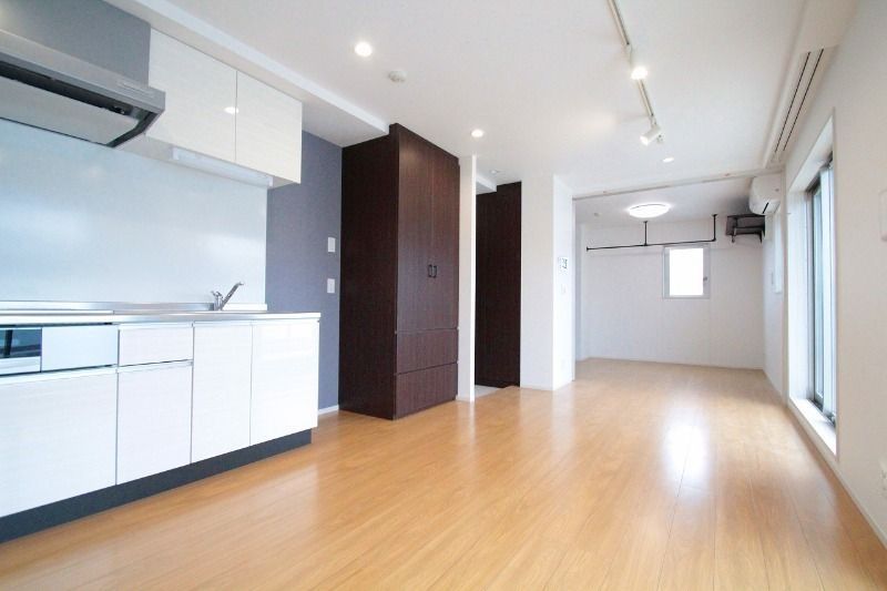 居室・リビング　☆広々としたリビング☆