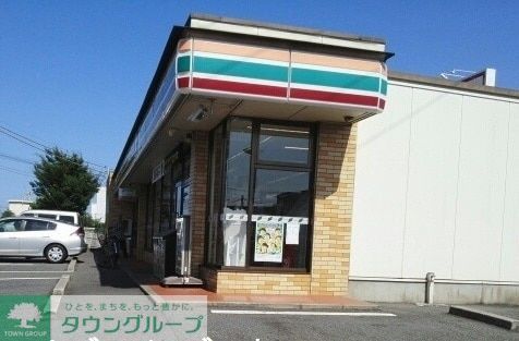 コンビニ　セブンイレブン千葉小倉南店（コンビニ）まで490m