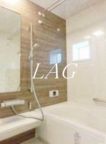 バス・シャワールーム　お風呂です。