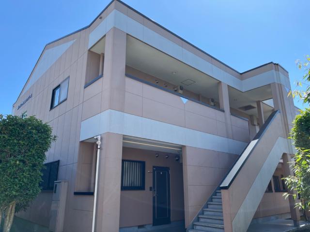 建物外観　外観写真（昼）