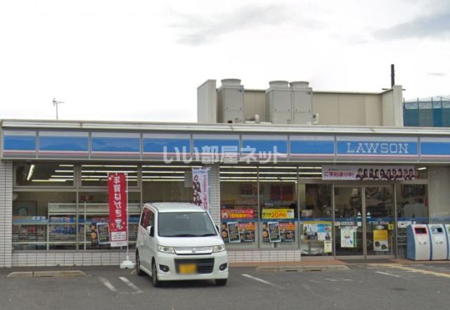 コンビニ　ローソン貝塚三ツ松南店（コンビニ）まで503m