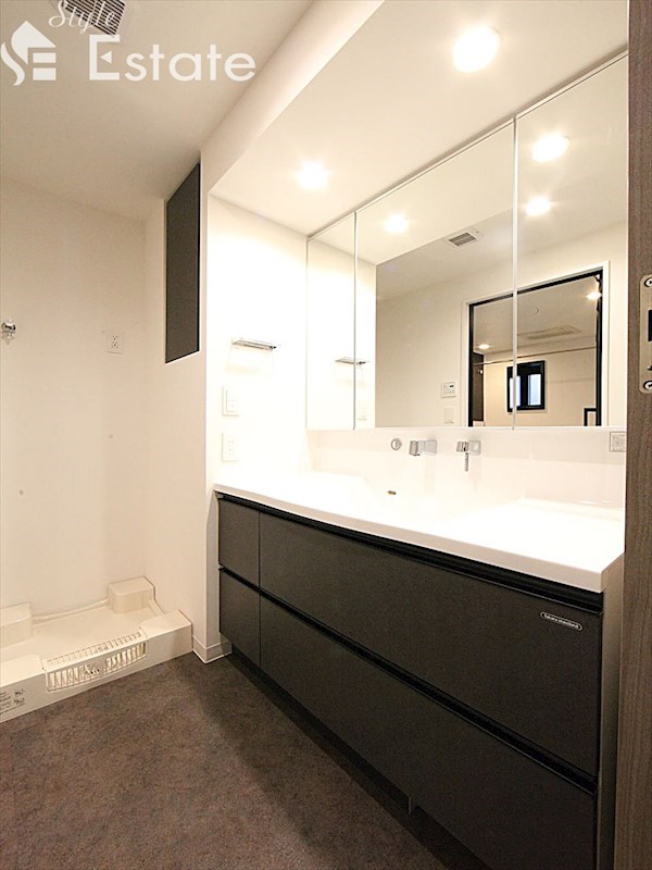 洗面設備　洗面所