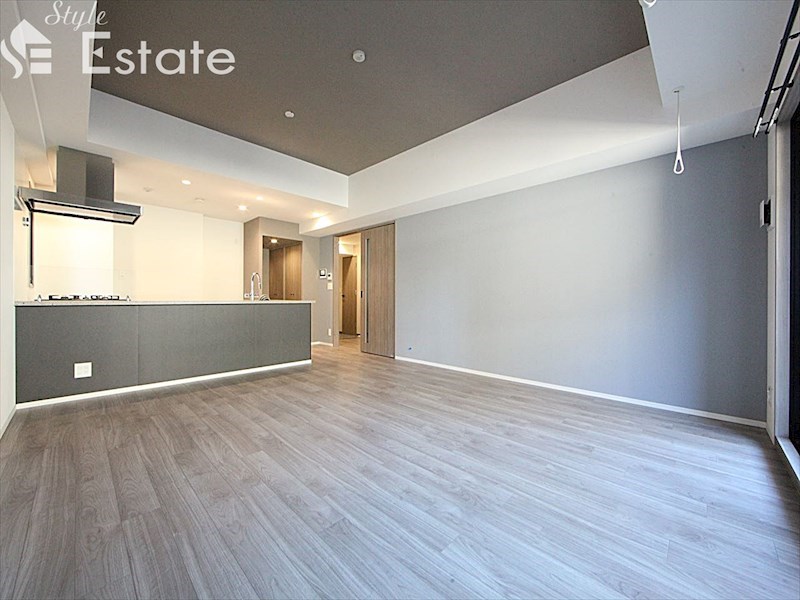 居室・リビング　内装