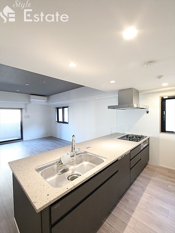 キッチン　キッチン