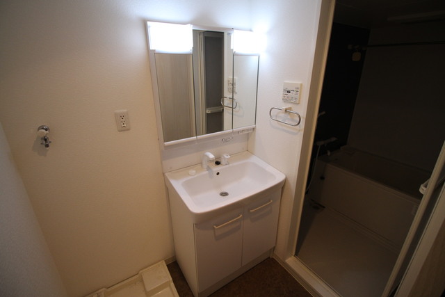 洗面設備　洗面所