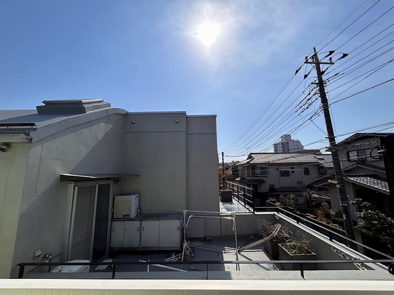 眺望　別号室参考写真