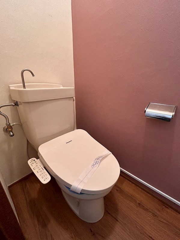 トイレ　別号室参考写真