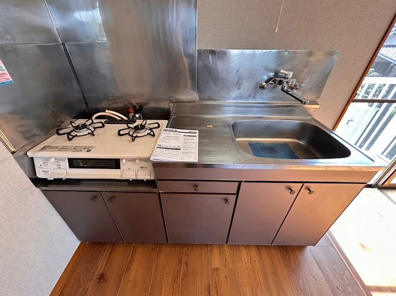 キッチン　別号室参考写真