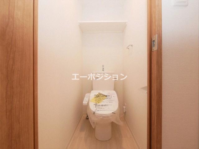 トイレ　スペーシア日本橋東