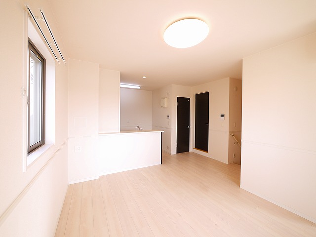 居室・リビング　おしゃれな居間です