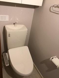 トイレ　トイレも気になるポイント