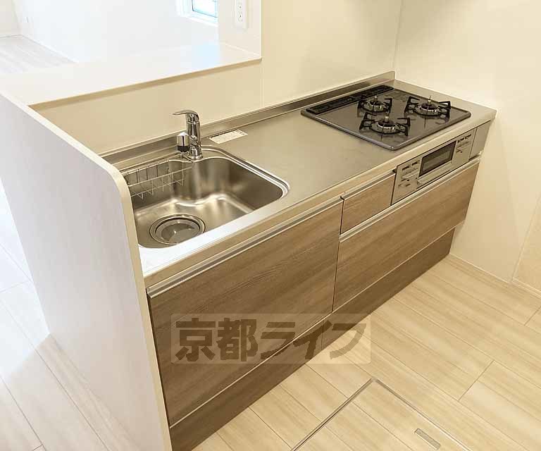 キッチン　綺麗なキッチンです・