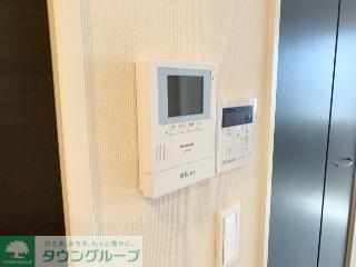 セキュリティ　設備