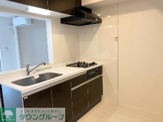 居室・リビング　キッチン