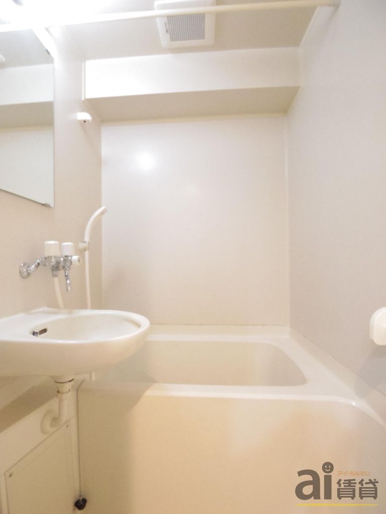 バス・シャワールーム　※同仕様写真です