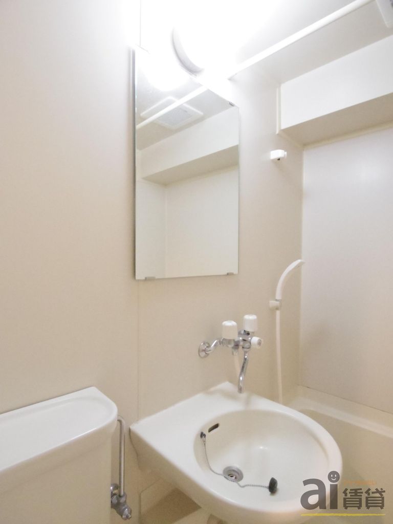 洗面設備　※同仕様写真です