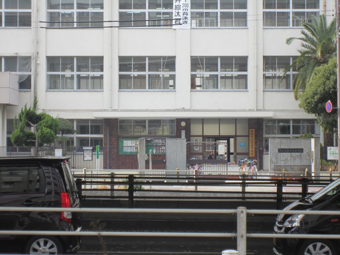 中学校　喜連中学校（中学校）まで800m