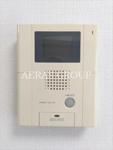 セキュリティ　ＴＶモニターフォン