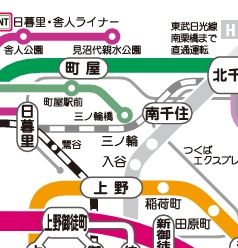 その他　☆路線図☆