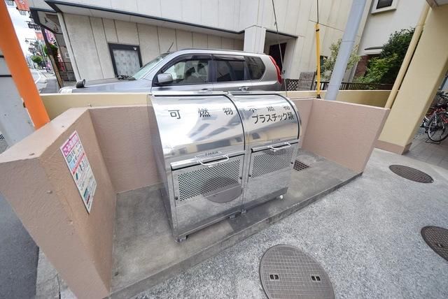 その他共有部分　★ゴミ捨て場★