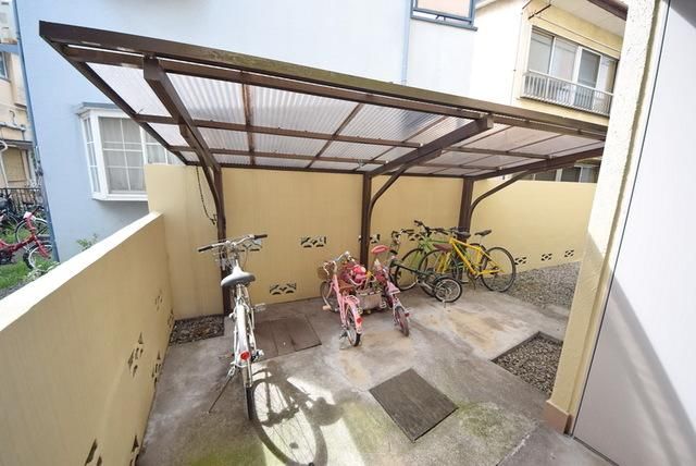 その他共有部分　★駐輪場★