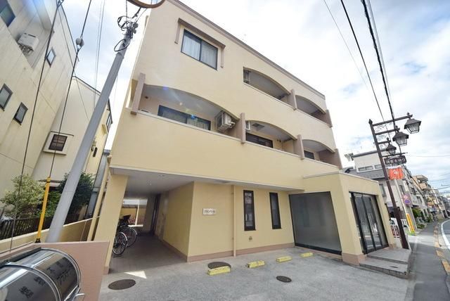 建物外観　★外観★