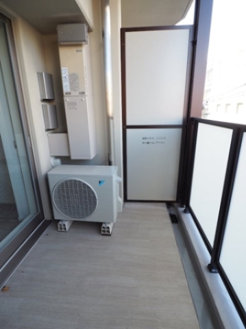 バルコニー　別部屋参考写真